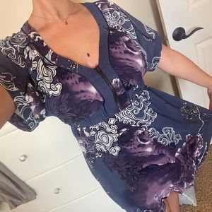 Guess Vintage Dress